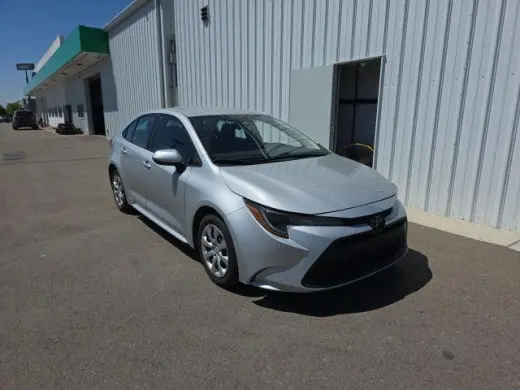 Toyota Corolla 2024 LE 4dr Sedan