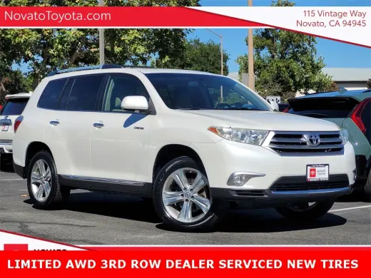 2011 Toyota Highlander Limited