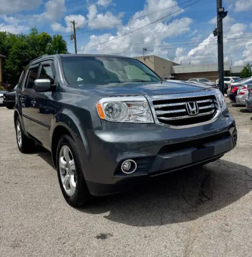 2013 Honda Pilot EX