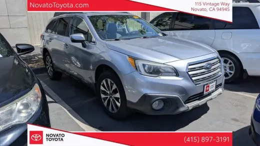 2017 Subaru Outback 2.5i Limited