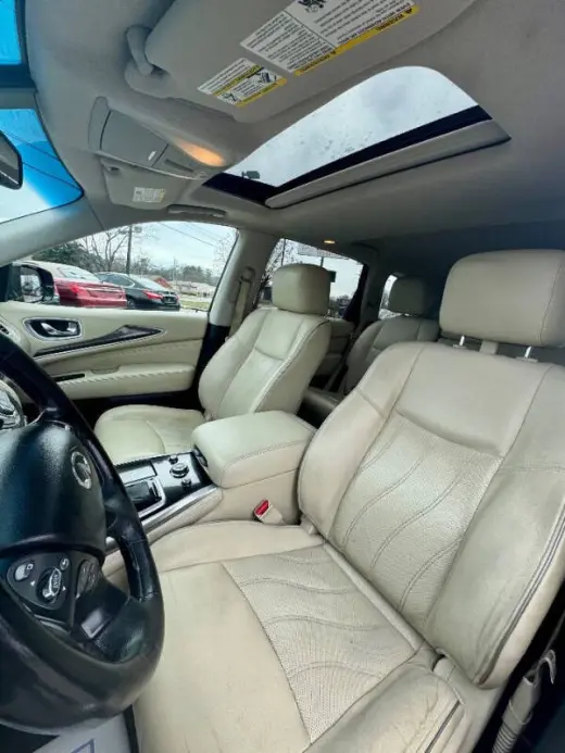 2016 Infiniti QX60