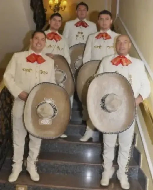 MARIACHI PARA SU FIESTA $260