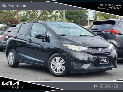 2016 Honda Fit LX