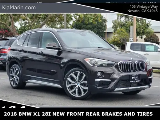 2018 BMW X1 sDrive28i