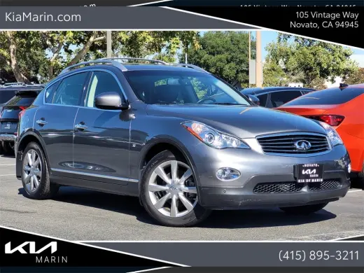 2015 INFINITI QX50 Journey