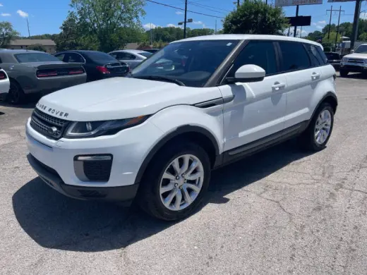 2016 Land Rover Range Rover Evoque SE