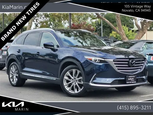 2019  Mazda CX-9 Grand Touring