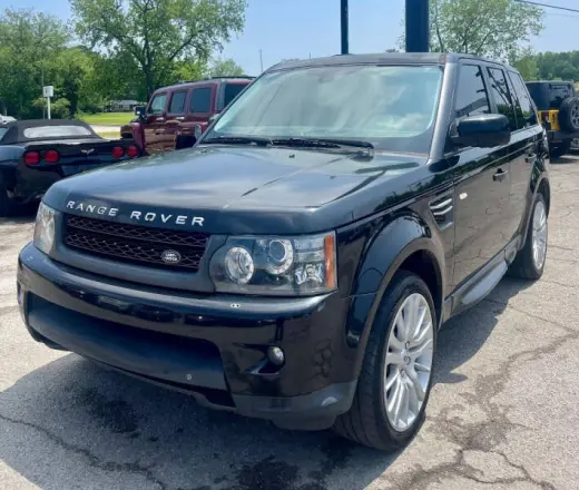 2011 Land Rover Range Rover Sport HSE
