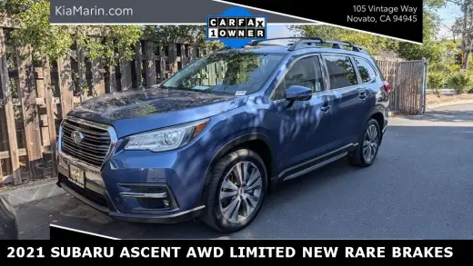 2021 Subaru Ascent Limited