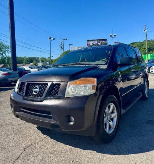 2015 Nissan Armada SV