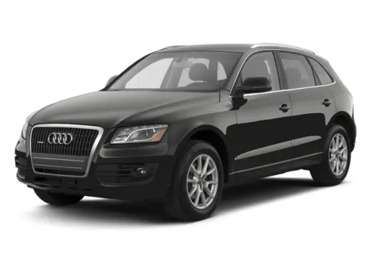 2010 Audi Q5 quattro