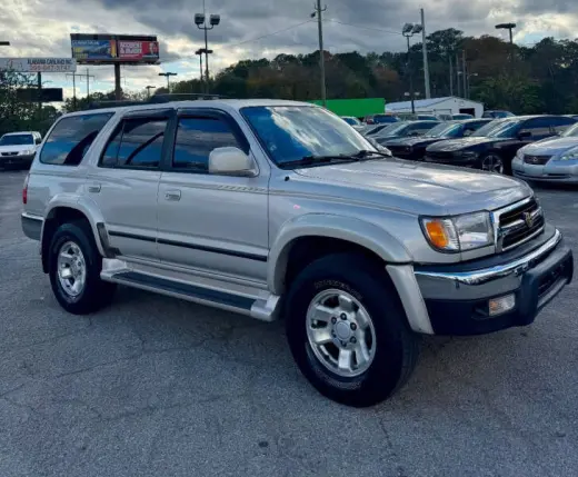 2000 Toyota 4Runner SR5