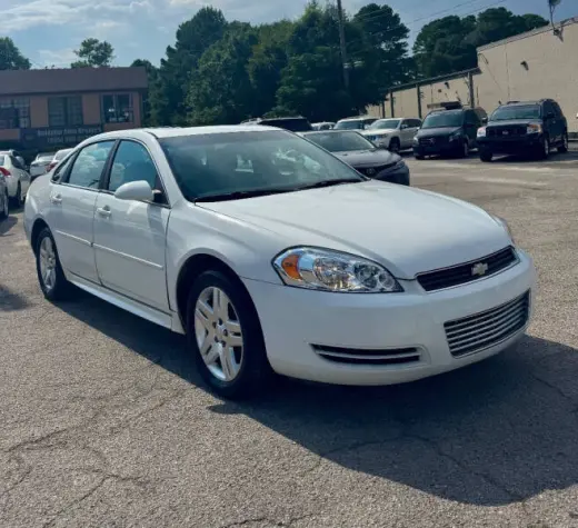 2014 Chevrolet Impala Limited LT Fleet