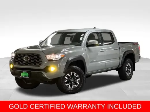 Gold Certified2023 Toyota Tacoma TRD Off-Road V6