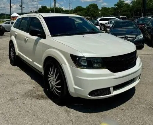 2017 Dodge Journey SE