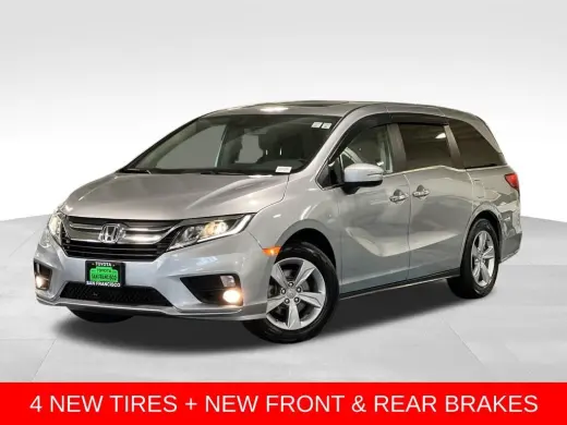 2019 Honda Odyssey EX-L