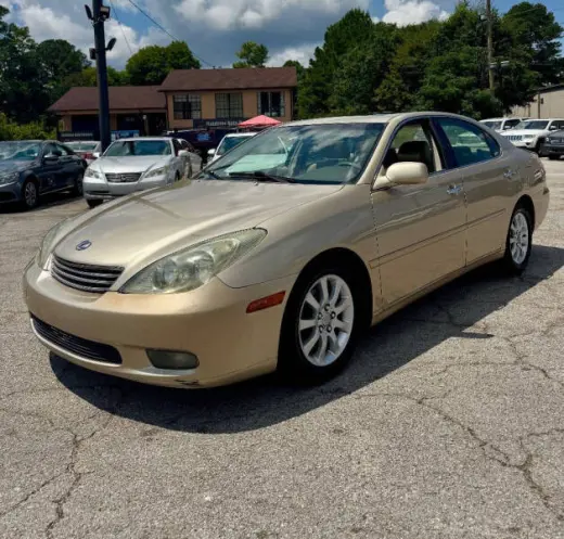 2004 Lexus ES 330