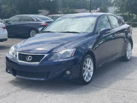 2012 Lexus IS 250