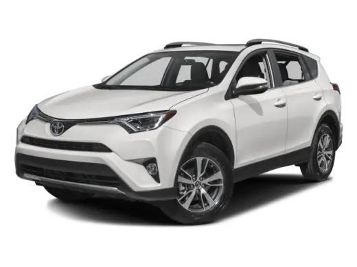 Silver Certified2017 Toyota RAV4 XLE