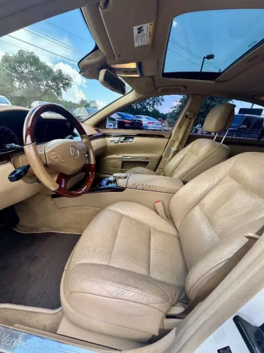 2012 Mercedes-Benz S-Class S 350 BlueTEC 4MATIC