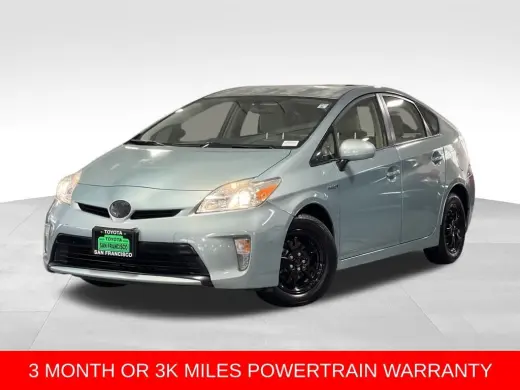 2015 Toyota Prius Two