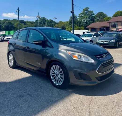 2017 Ford C-MAX Energi SE