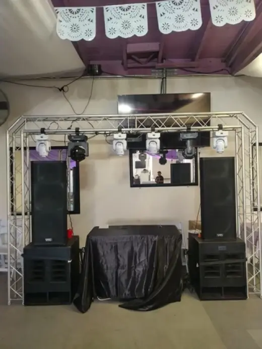 DJ PROFESIONAL $100
