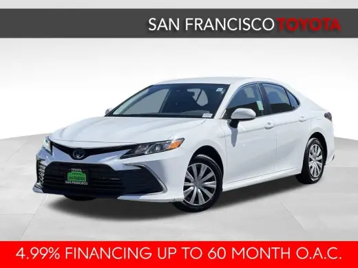 2023 Toyota Camry Hybrid LE