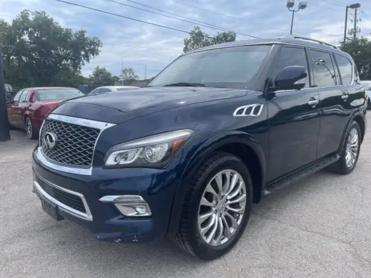 2015 Infiniti QX80