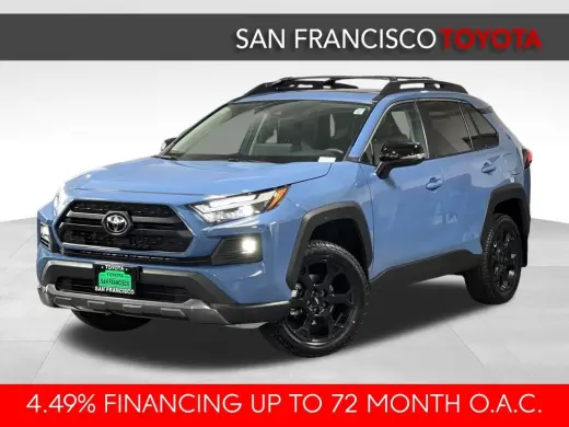 2024 Toyota RAV4 TRD Off Road