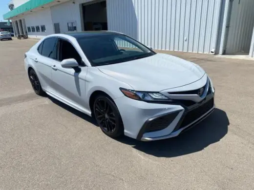 Toyota Camry 2022 XSE 4dr Sedan