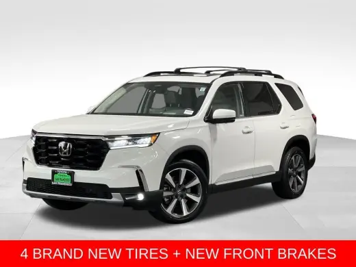 2023 Honda Pilot Elite