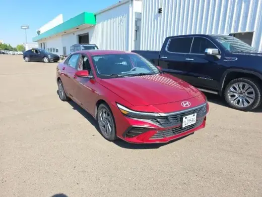 Hyundai ELANTRA 2024 SEL 4dr Sedan