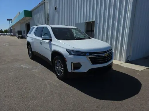 Chevrolet Traverse 2023 4x4 LT Cloth 4dr SUV