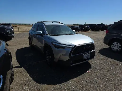 Toyota Corolla Cross 2023 AWD XLE 4dr Crossover