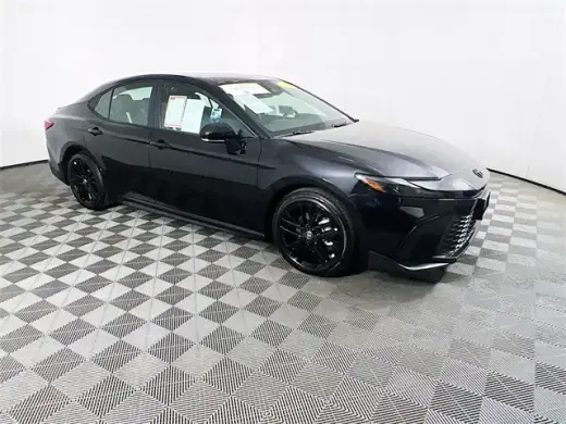 Toyota Camry 2025 SE 4dr Sedan