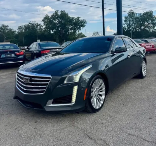 2017 Cadillac CTS 3.6L Premium Luxury