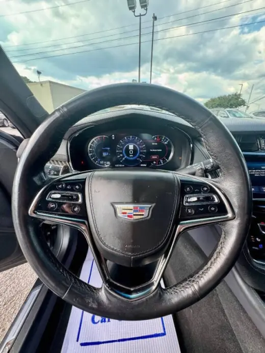 2017 Cadillac CTS 3.6L Premium Luxury