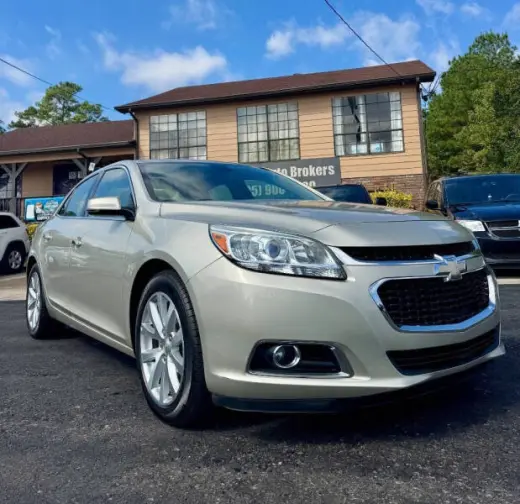 2015 Chevrolet Malibu LTZ