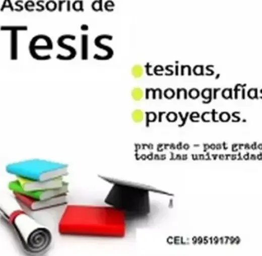 Desarrollo Tesis de Sistemas