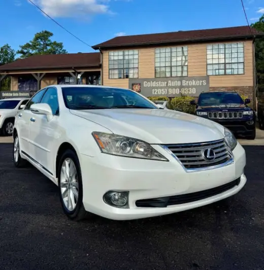 2012 Lexus ES 350