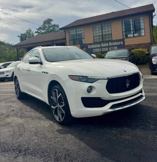 2017 Maserati Levante