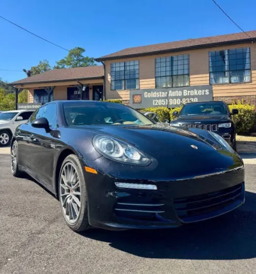 2014 Porsche Panamera 4