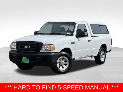 2009 Ford Ranger XL