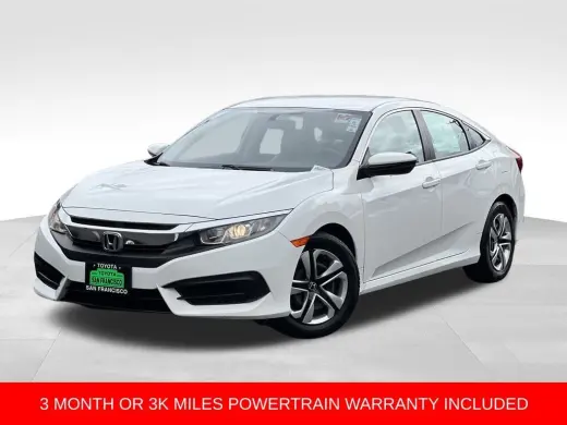 2017 Honda Civic LX