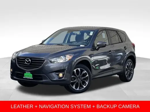 2016 Mazda CX-5 Grand Touring