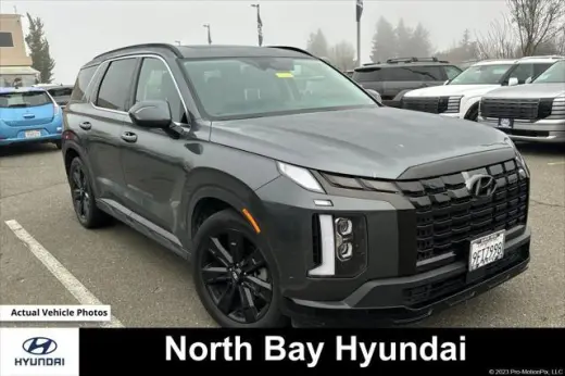 Hyundai PALISADE 2023 XRT SUV de 4 puertas