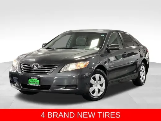2009 Toyota Camry LE