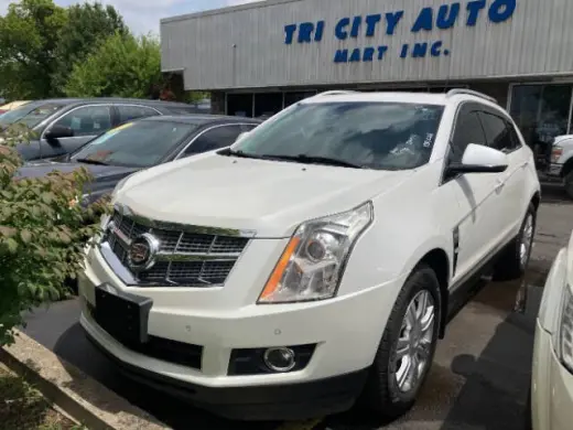 2011 Cadillac SRX Luxury Collection