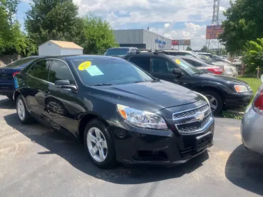 2013 Chevrolet Malibu LT
